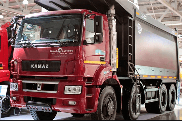 Аренда самосвалов и погрузчиков