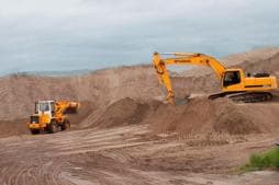 Нерудные материалы с доставкой